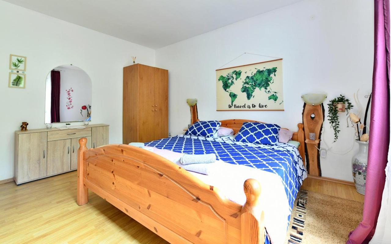 Apartments Matovina Saborsko Extérieur photo