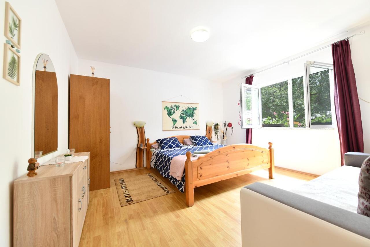Apartments Matovina Saborsko Extérieur photo