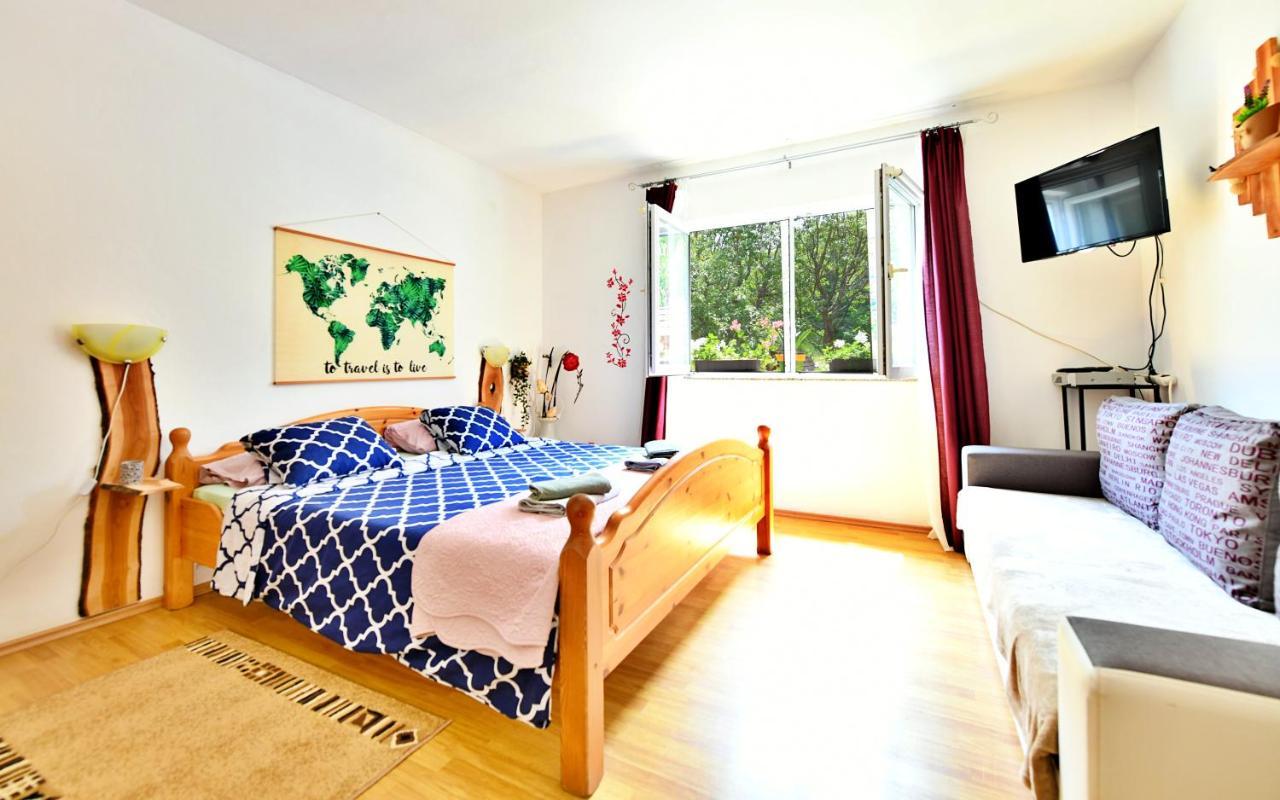 Apartments Matovina Saborsko Extérieur photo