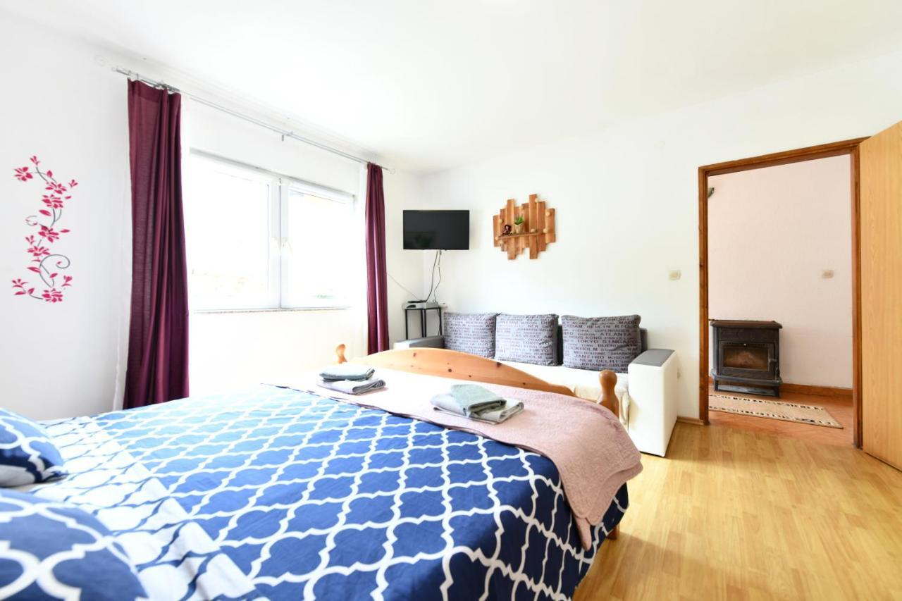 Apartments Matovina Saborsko Extérieur photo