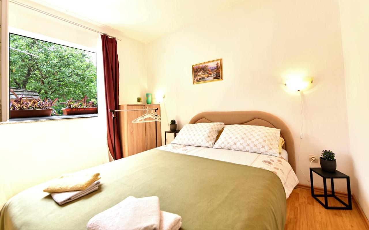 Apartments Matovina Saborsko Extérieur photo
