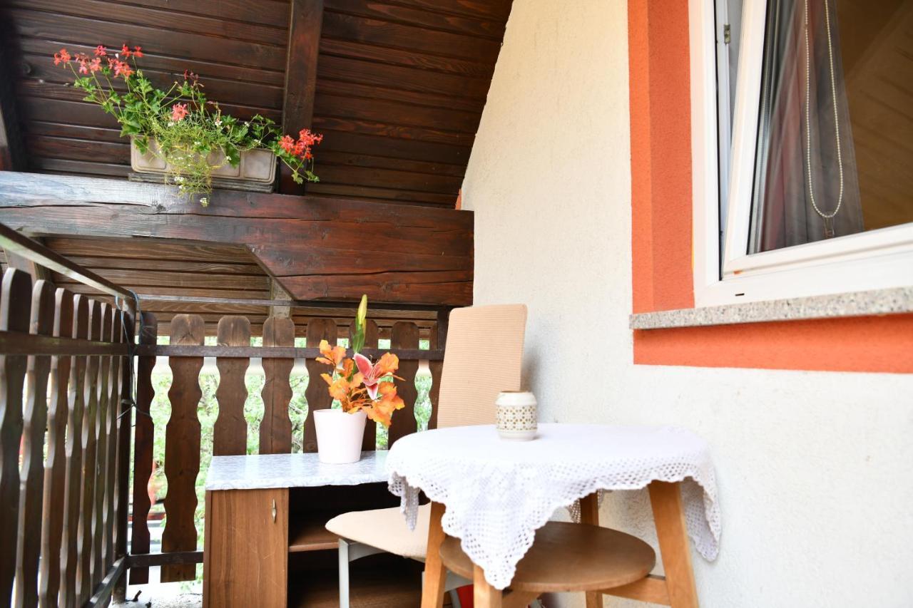 Apartments Matovina Saborsko Extérieur photo