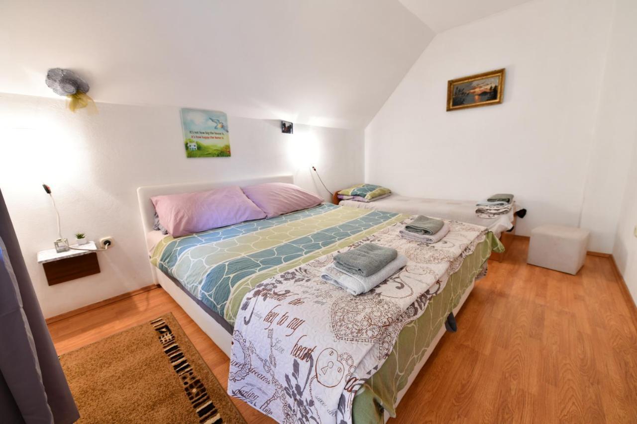Apartments Matovina Saborsko Extérieur photo