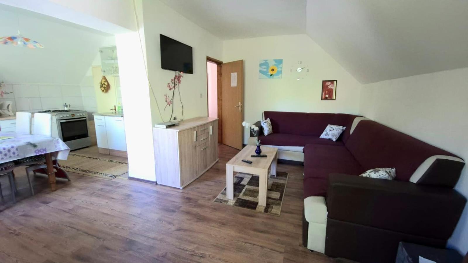 Apartments Matovina Saborsko Extérieur photo