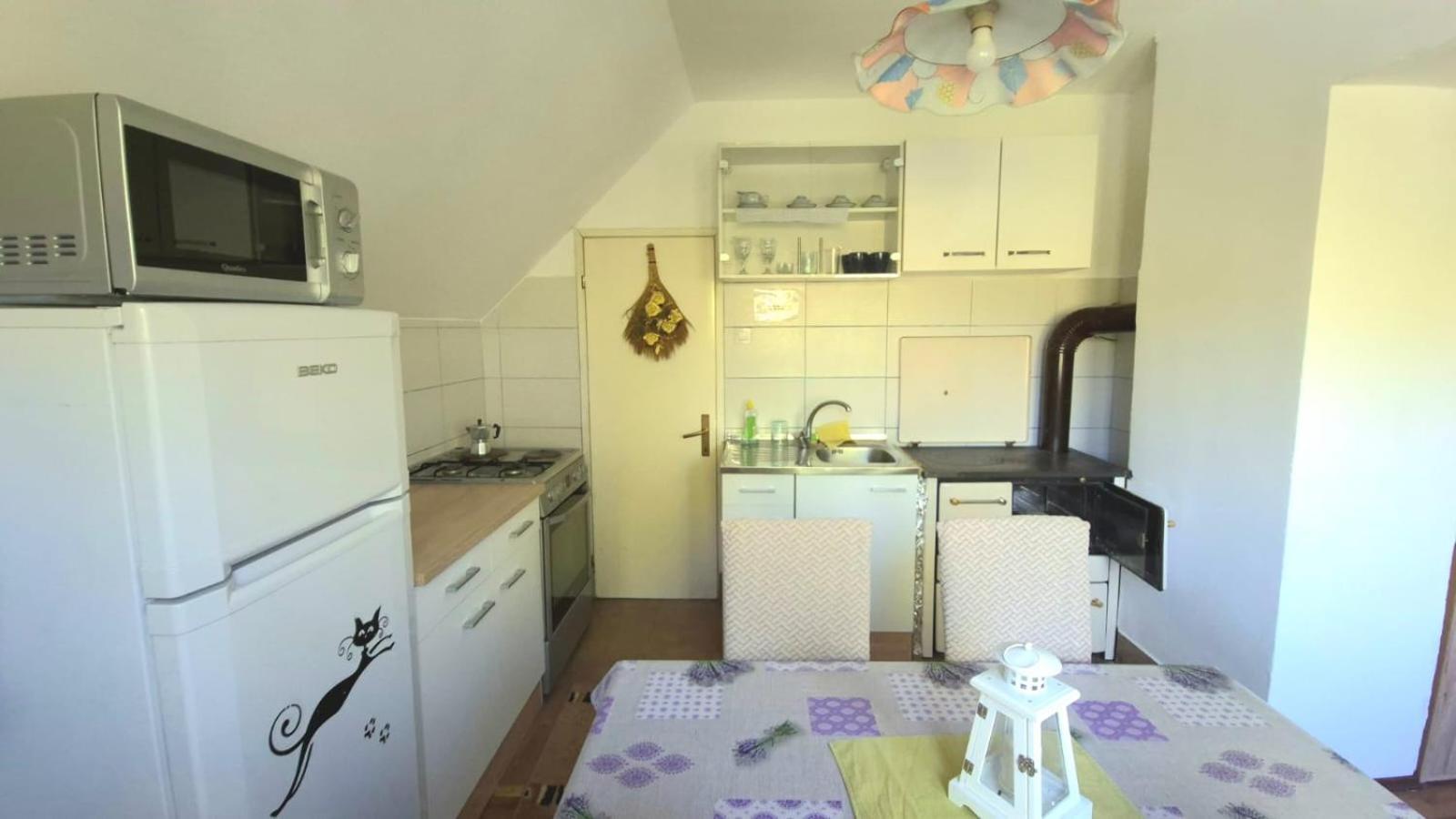 Apartments Matovina Saborsko Extérieur photo