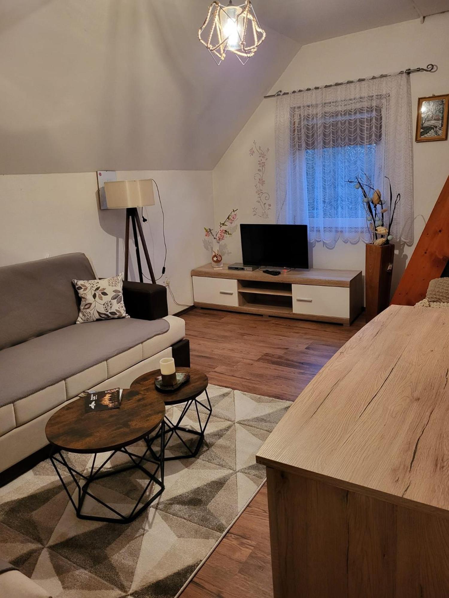 Apartments Matovina Saborsko Extérieur photo